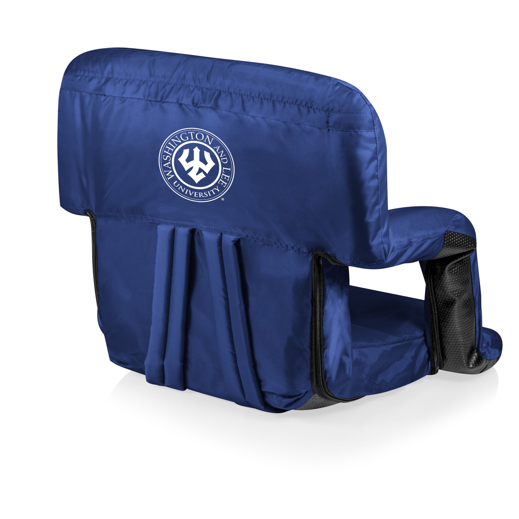 Washington & Lee Generals - Ventura Portable Reclining Stadium Seat