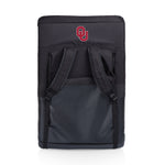 Oklahoma Sooners - Ventura Portable Reclining Stadium Seat