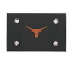 Texas Longhorns - Travel Table Portable Folding Table