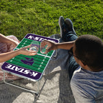 Kansas State Wildcats - Concert Table Mini Portable Table