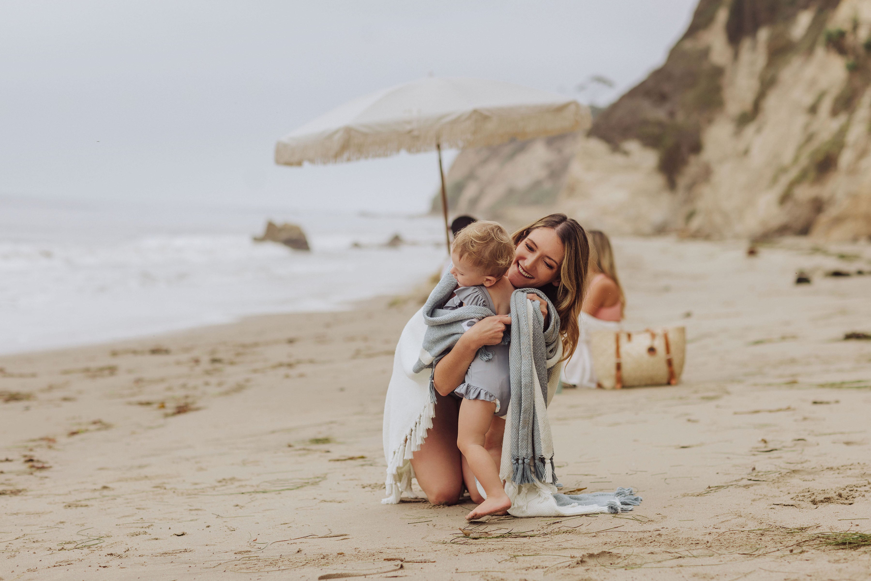 Oceanside Beach Blanket