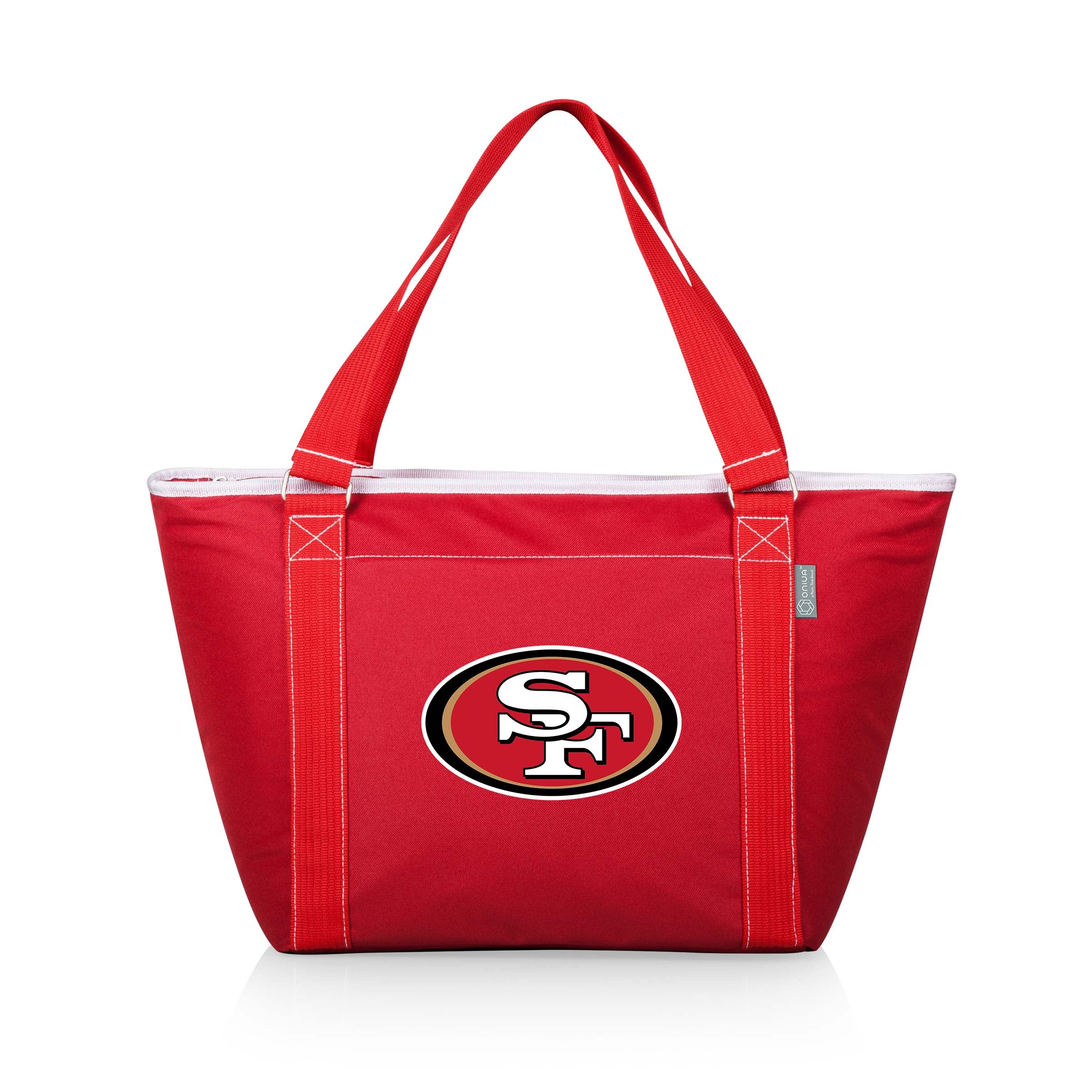 San Francisco 49ers - Topanga Cooler Tote Bag