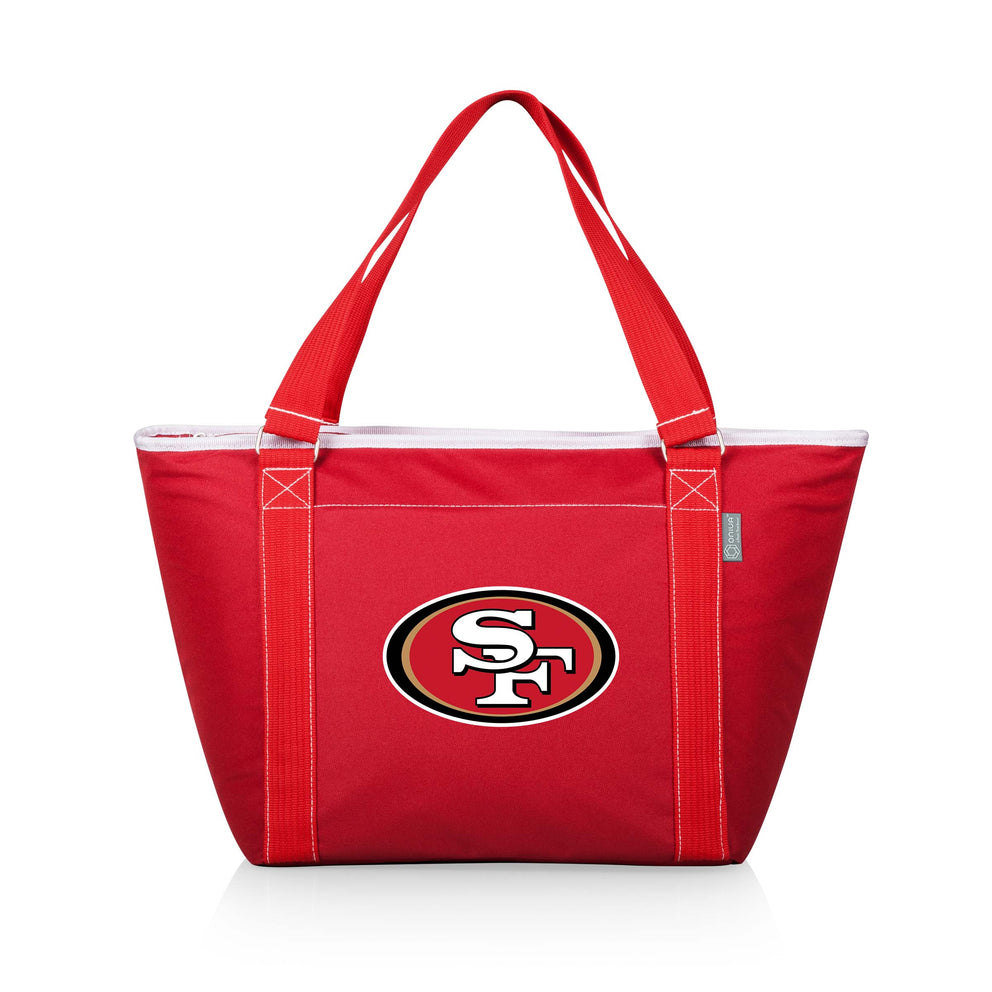 San Francisco 49ers - Topanga Cooler Tote Bag