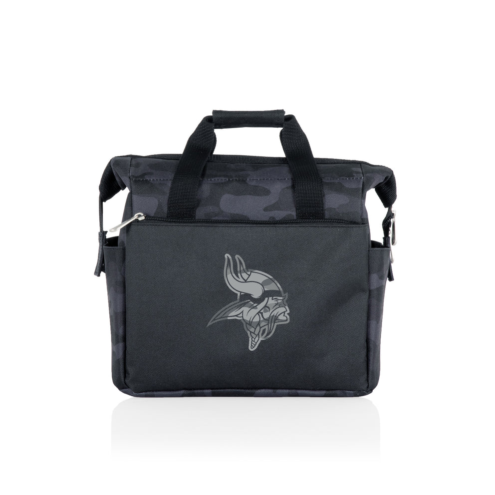 Minnesota Vikings - On The Go Lunch Bag Cooler