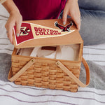 Boston College Eagles - Poppy Personal Picnic Basket