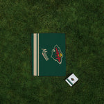 Minnesota Wild - Impresa Picnic Blanket