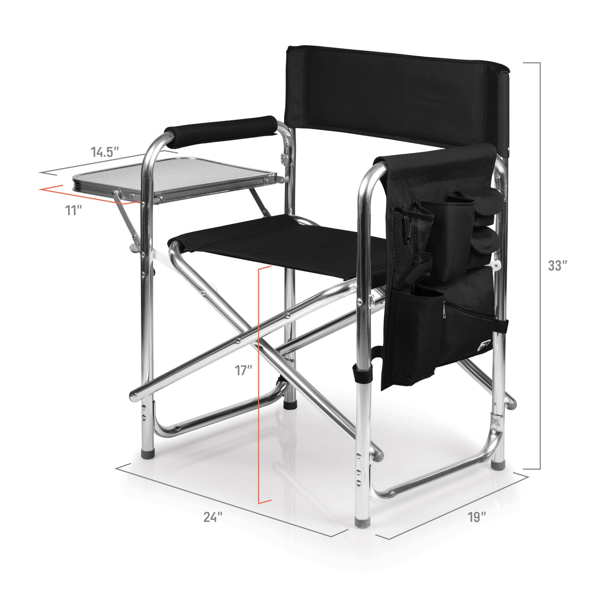 Oklahoma Sooners - Sports Chair