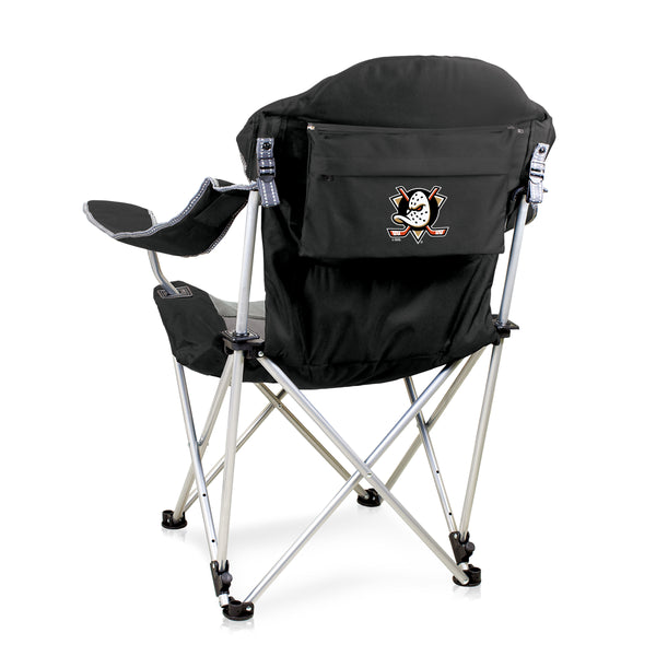 Anaheim Ducks - Reclining Camp Chair