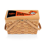 Oklahoma State Cowboys - Poppy Personal Picnic Basket