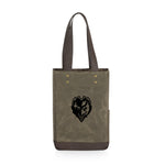Baltimore Ravens - 2 Bottle Insulated Wine Cooler Bag