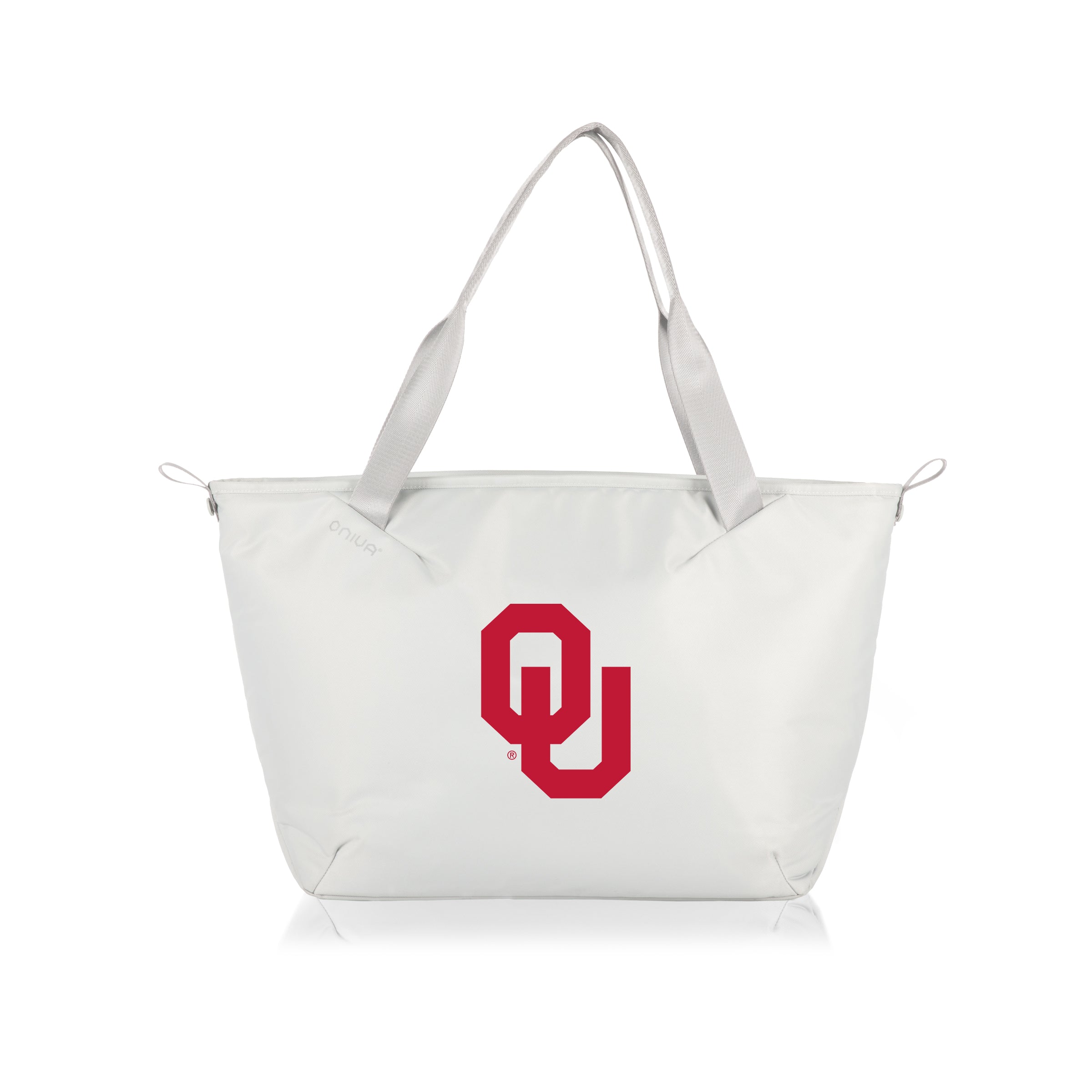 Oklahoma Sooners - Tarana Recycled Cooler Tote Bag