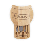 Winnie the Pooh - Honey Pot Cheese Board with Tools