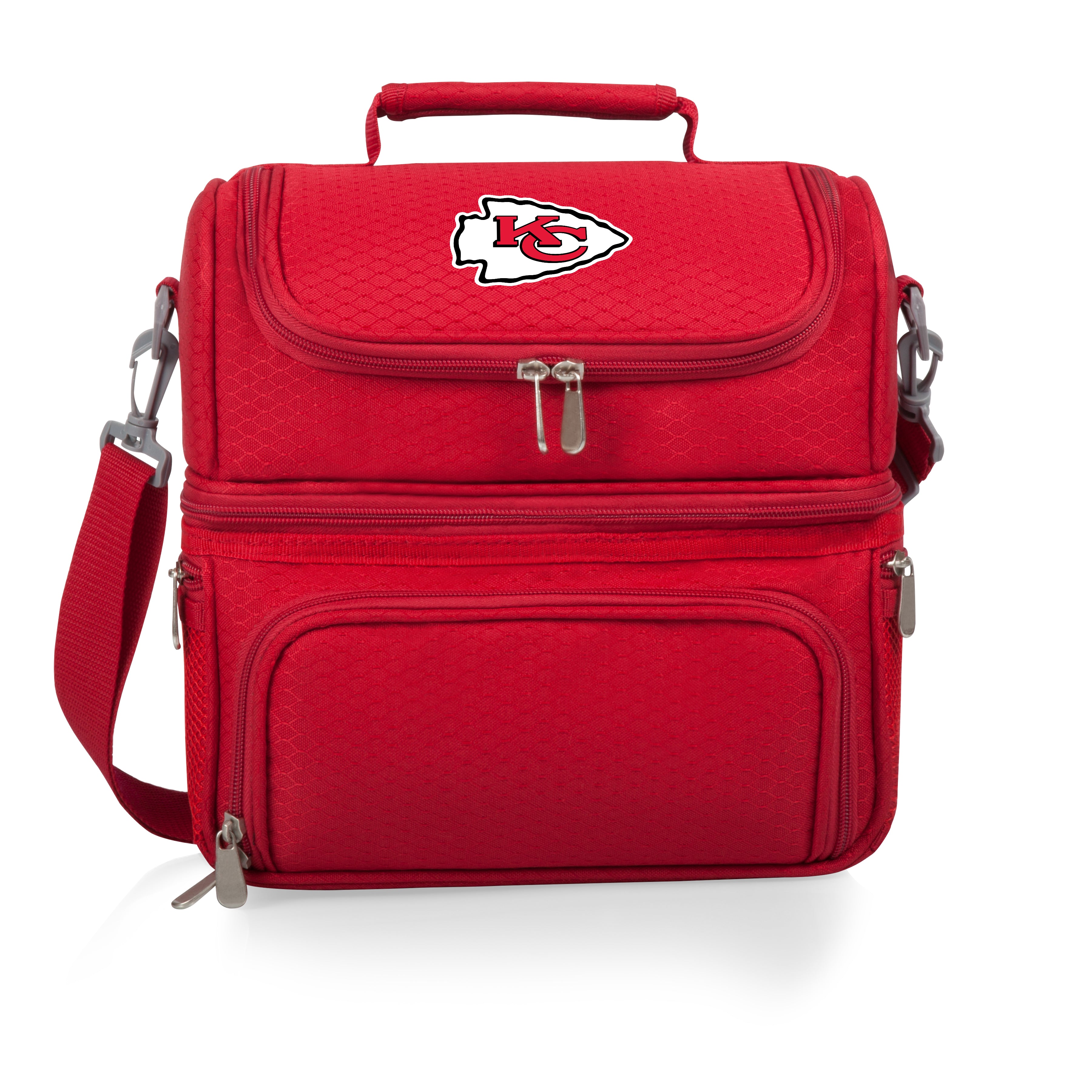 Kansas City Chiefs - Pranzo Lunch Bag Cooler with Utensils