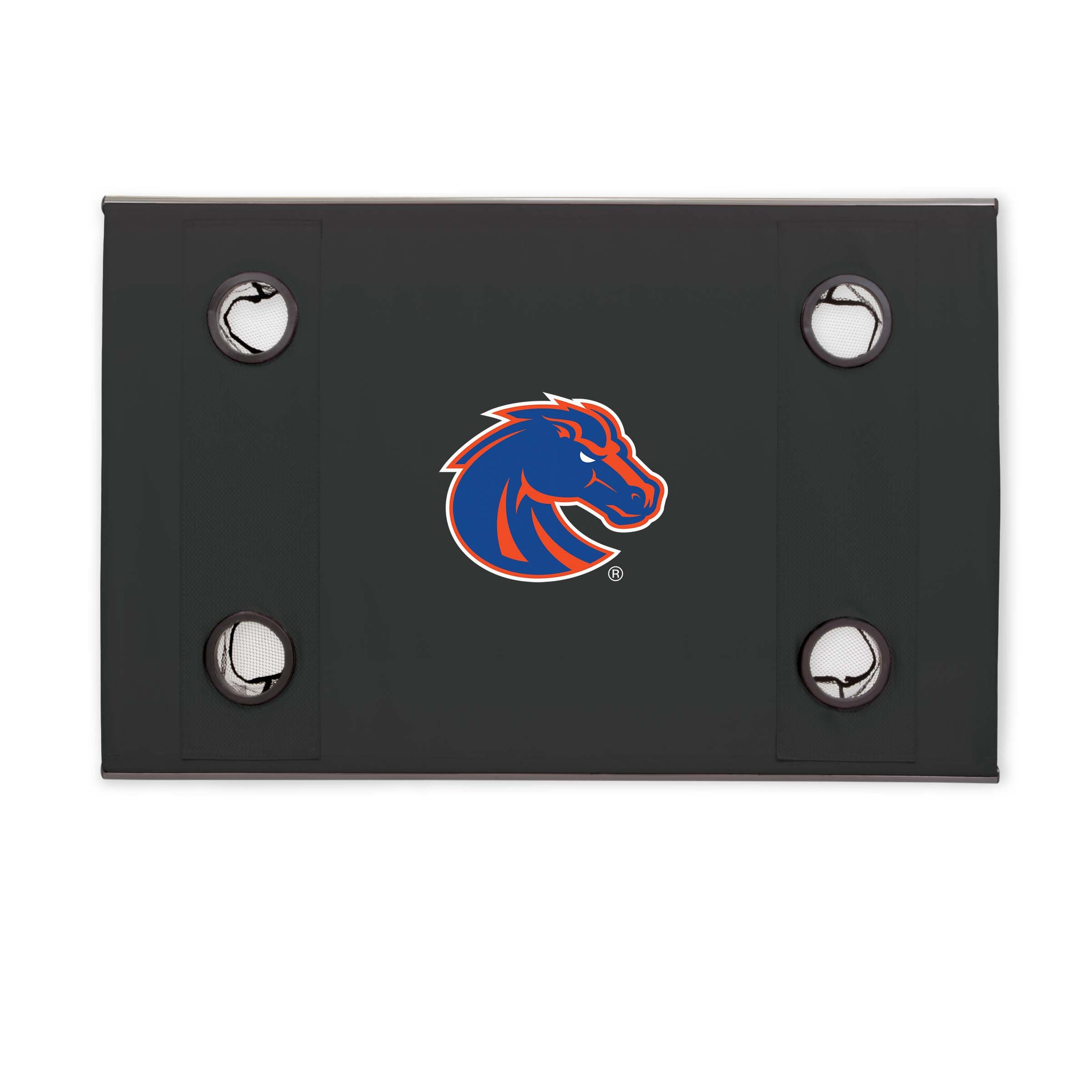 Boise State Broncos - Travel Table Portable Folding Table