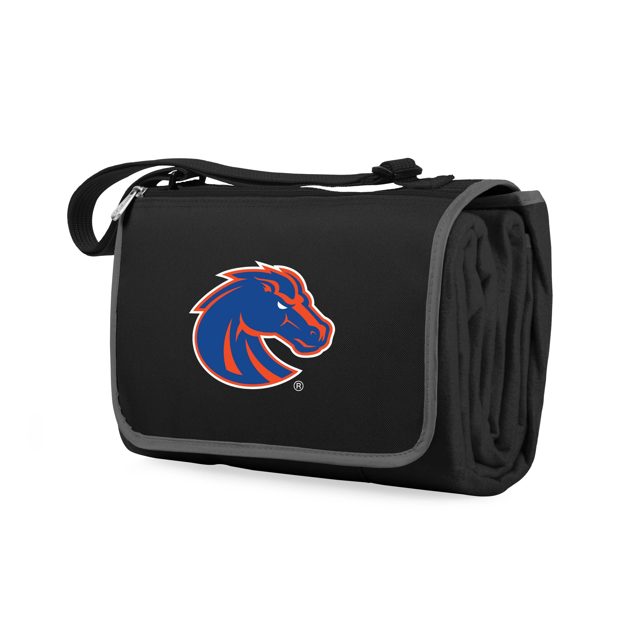 Boise State Broncos - Blanket Tote Outdoor Picnic Blanket