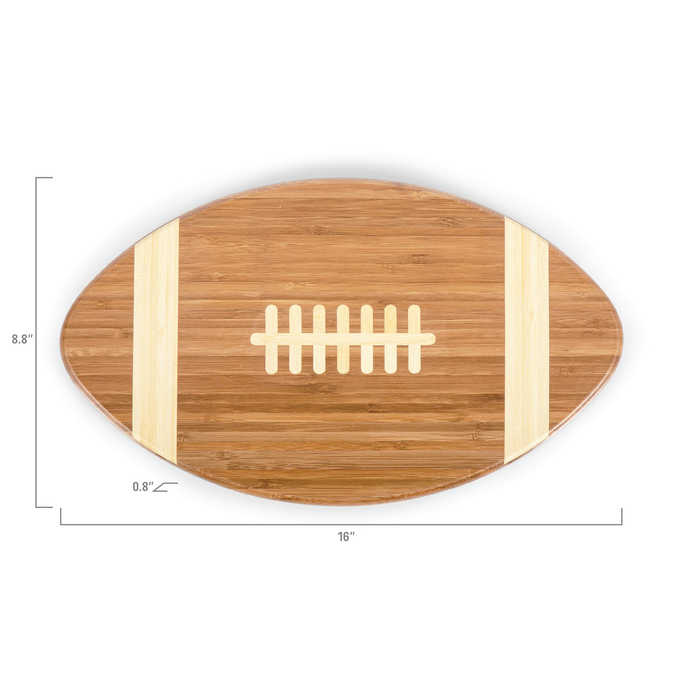 Army Black Knights Logo - Touchdown! Football Cutting Board & Serving Tray