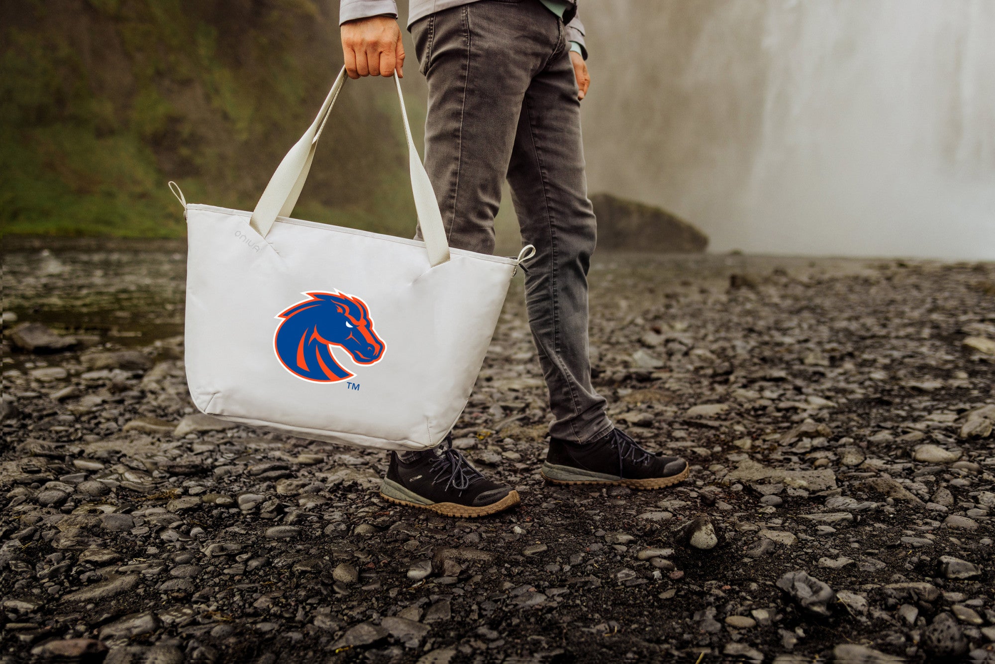 Boise State Broncos - Tarana Cooler Tote Bag