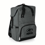 Green Bay Packers - On The Go Roll-Top Backpack Cooler