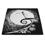 Nightmare Before Christmas Jack - Impresa Picnic Blanket