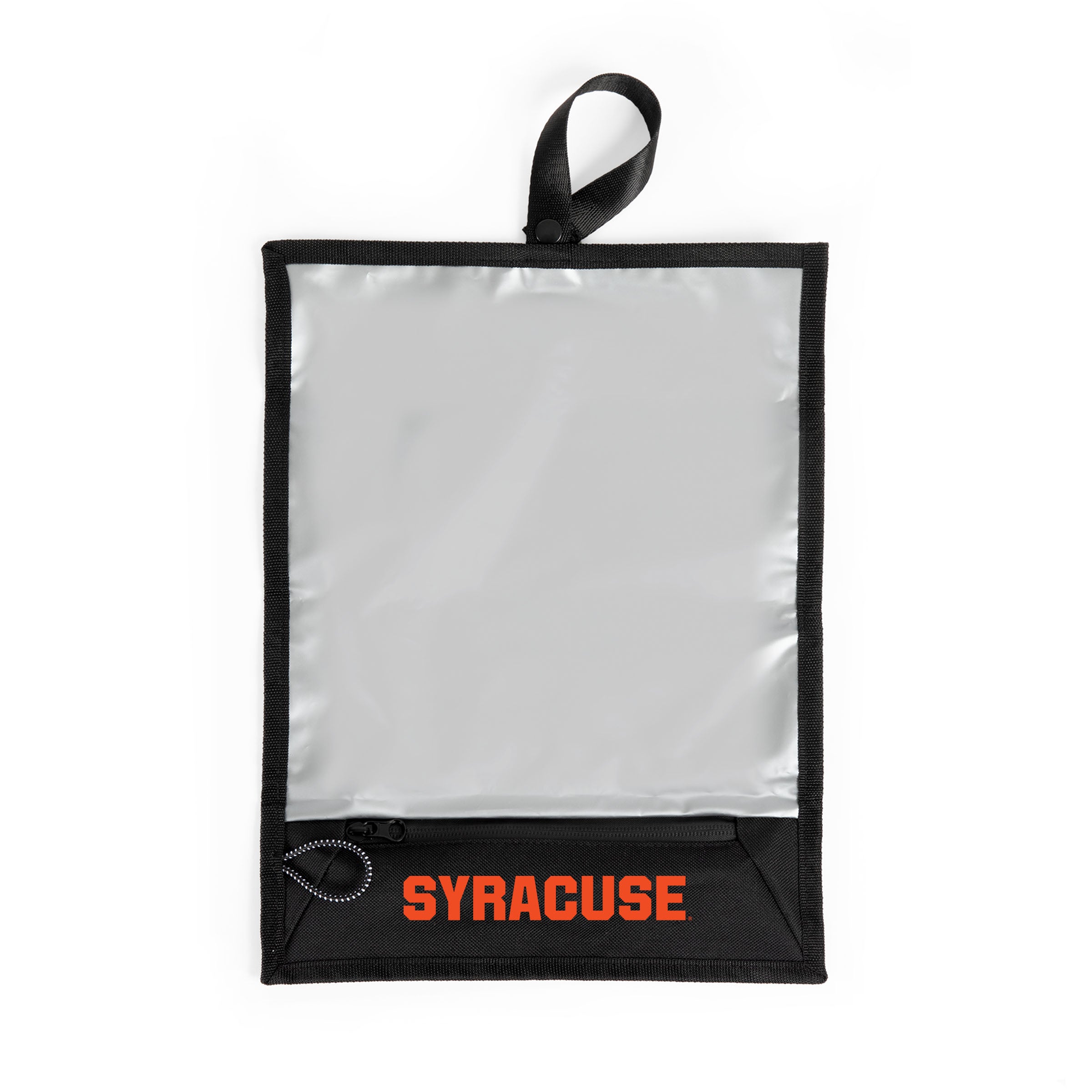 Syracuse Orange - Tarana Recycled Lunch Bag Cooler with Utensils