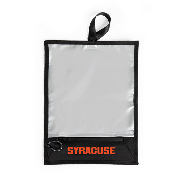 Syracuse Orange - Tarana Recycled Lunch Bag Cooler with Utensils