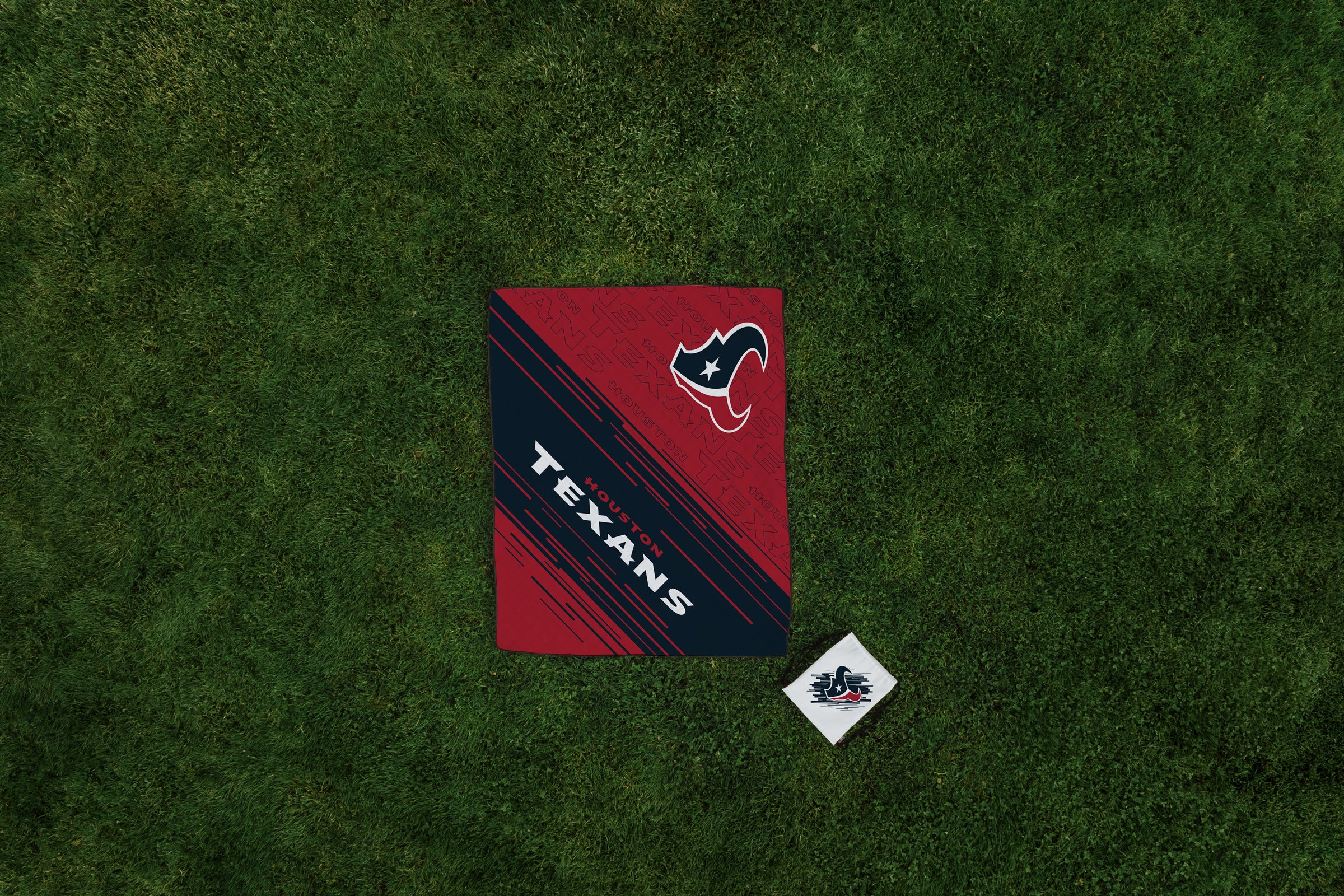 Houston Texans - Impresa Picnic Blanket