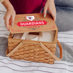 Cleveland Guardians - Poppy Personal Picnic Basket