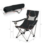 Michigan Wolverines - Campsite Camp Chair