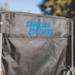 Carolina Panthers - Big Bear XXL Camping Chair with Cooler