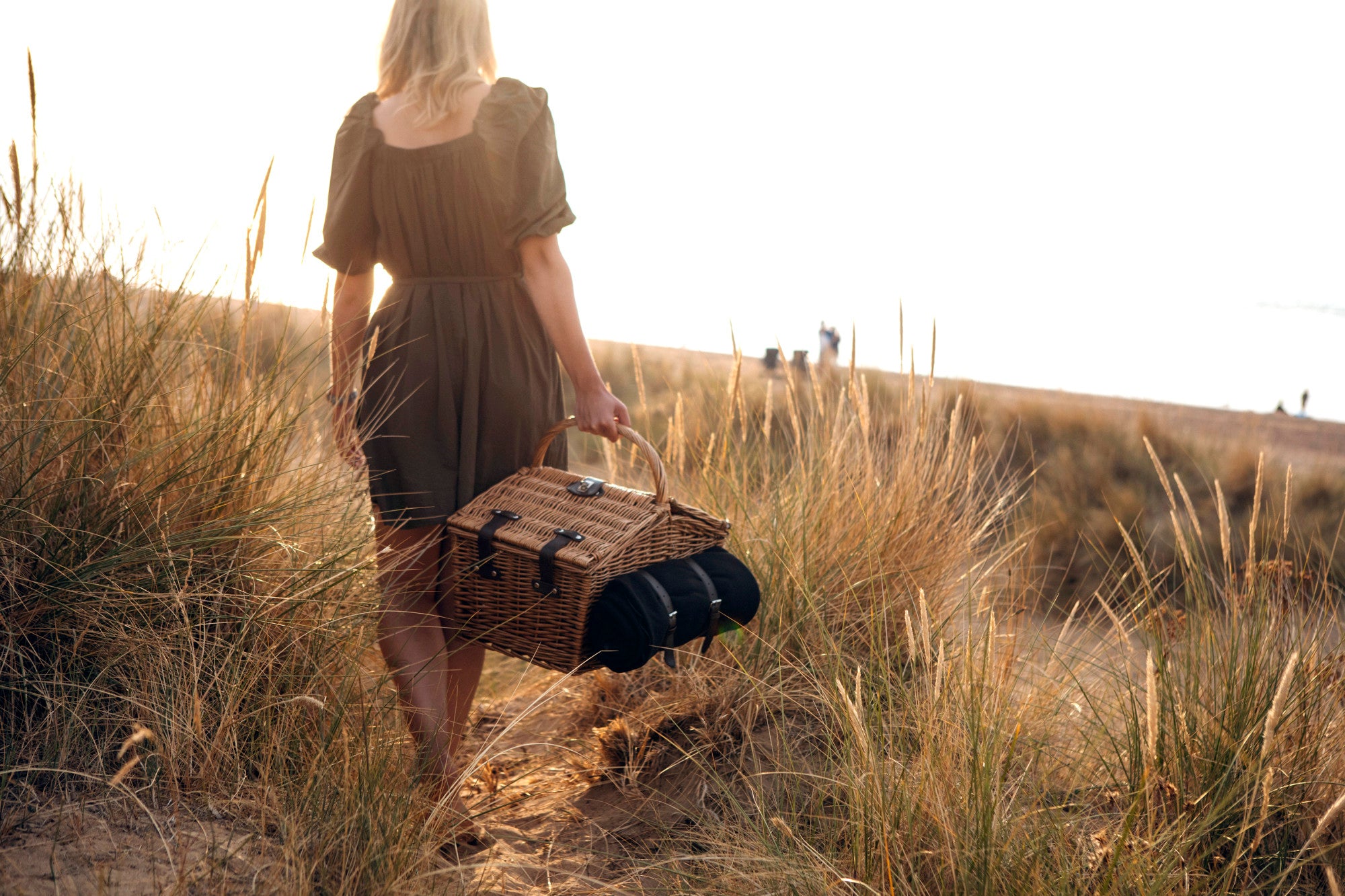 Somerset Picnic Basket