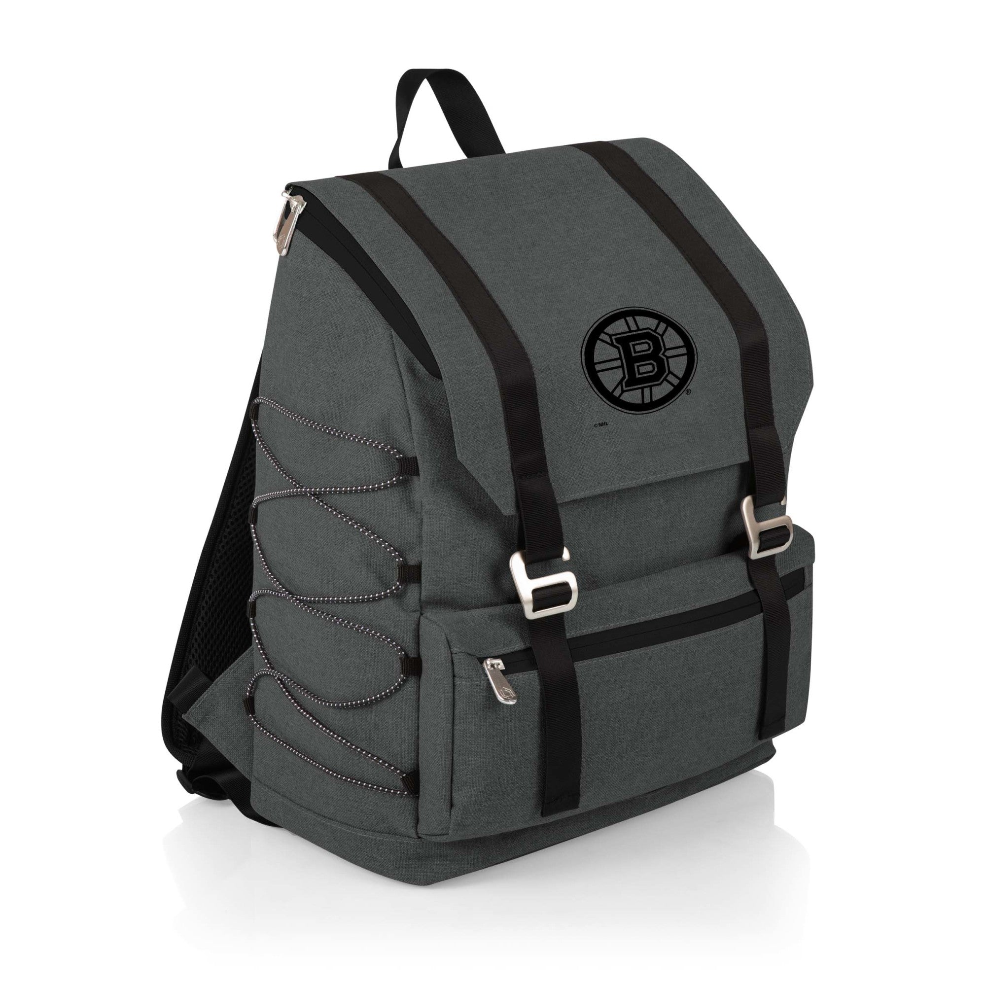 Boston Bruins - On The Go Traverse Backpack Cooler