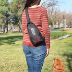 Indiana Hoosiers - Strider Cooler Sling Bag