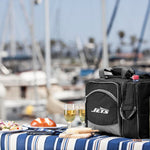 New York Jets - Malibu Picnic Basket Cooler