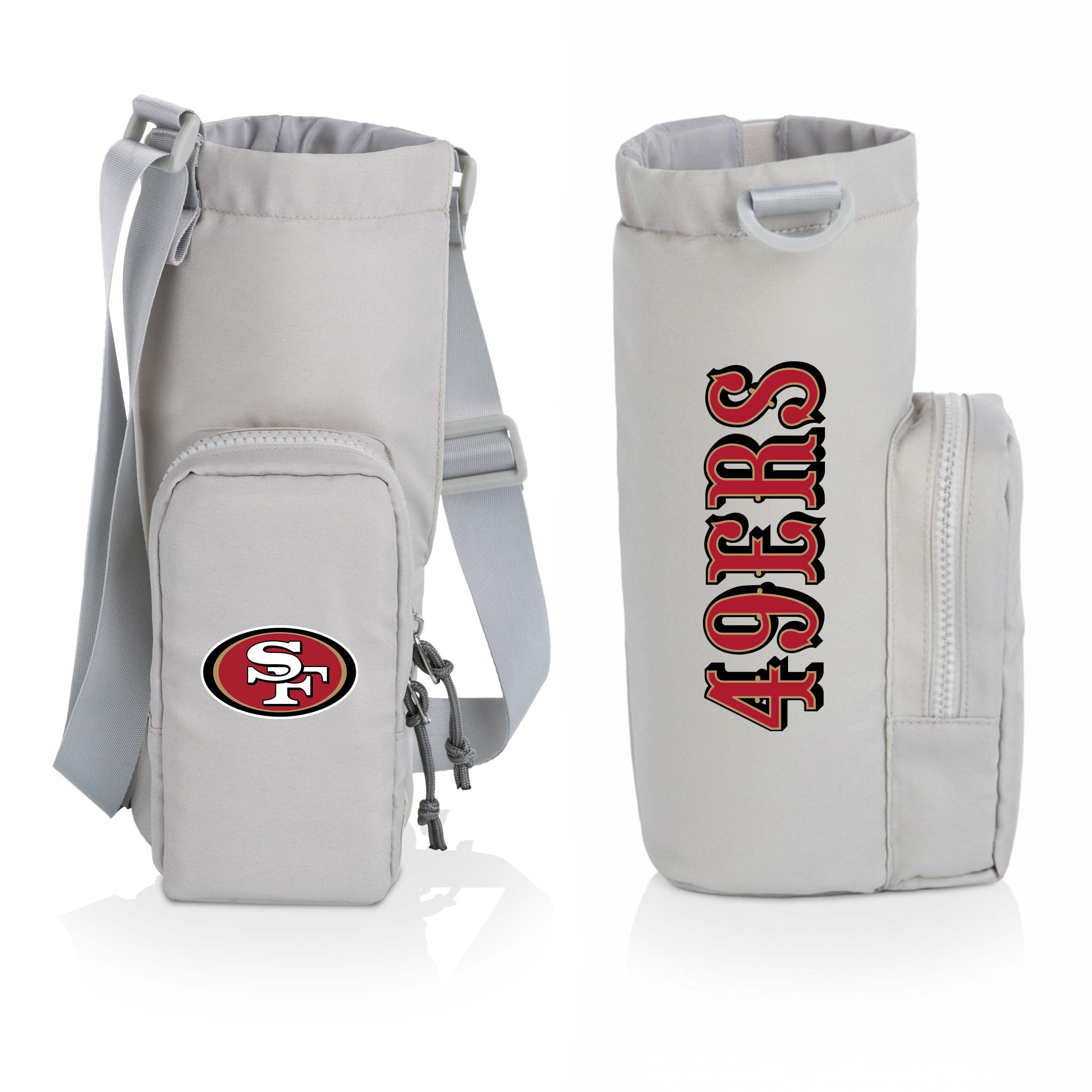 San Francisco 49ers - Eclipse Tumbler Tote Bag