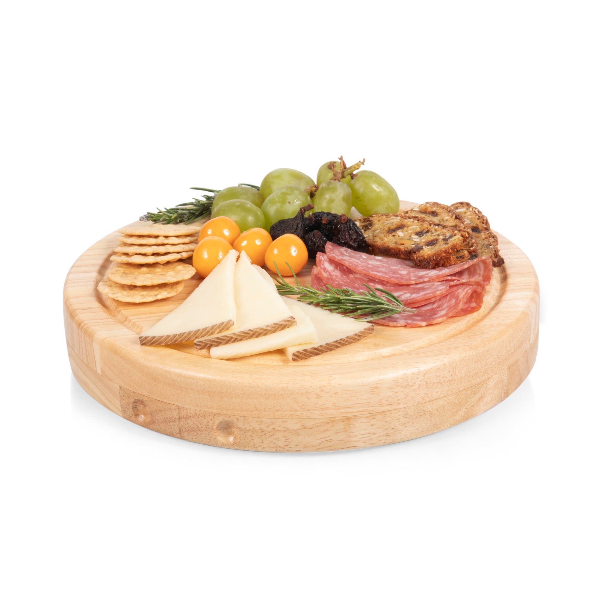 Cal State Fullerton Titans - Circo Cheese Cutting Board & Tools Set