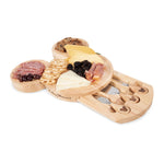 Mickey Mouse - Head Shaped Cheese Board with Tools