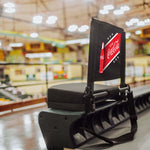 Coca-Cola - Gridiron Stadium Seat