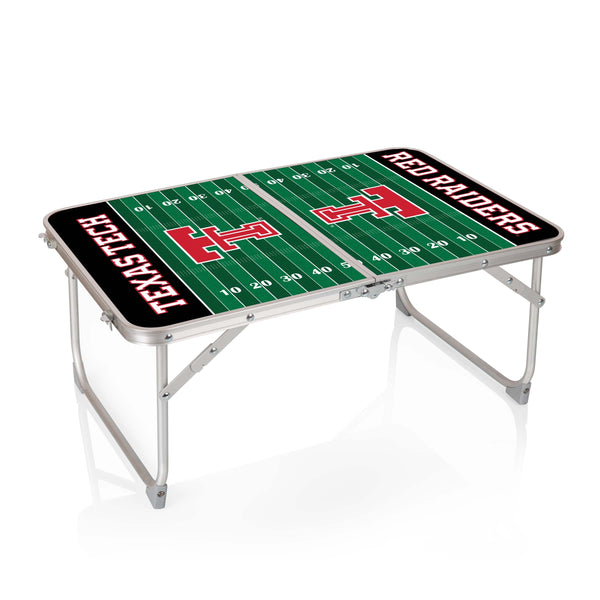 Texas Tech Red Raiders - Concert Table Mini Portable Table