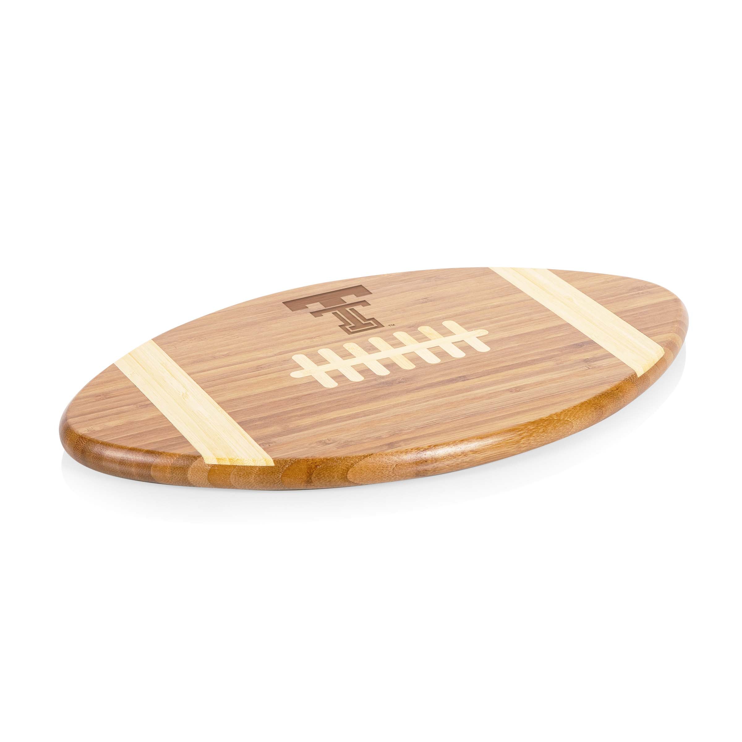 Texas Tech Red Raiders - Touchdown! Football Cutting Board & Serving Tray