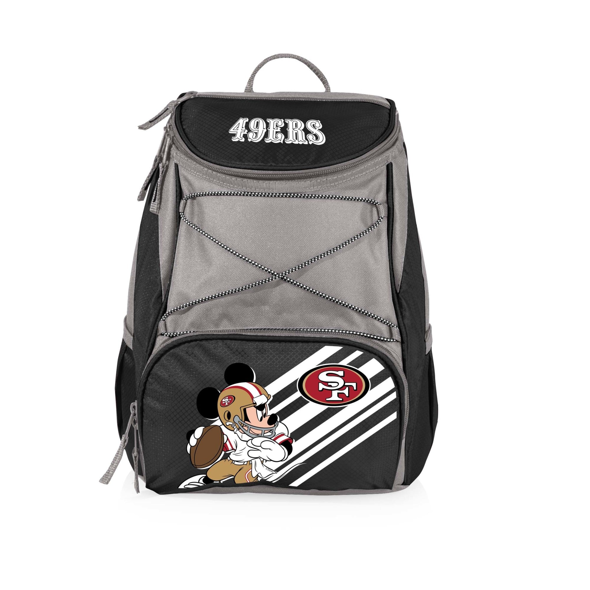 San Francisco 49ers - PTX Backpack Cooler