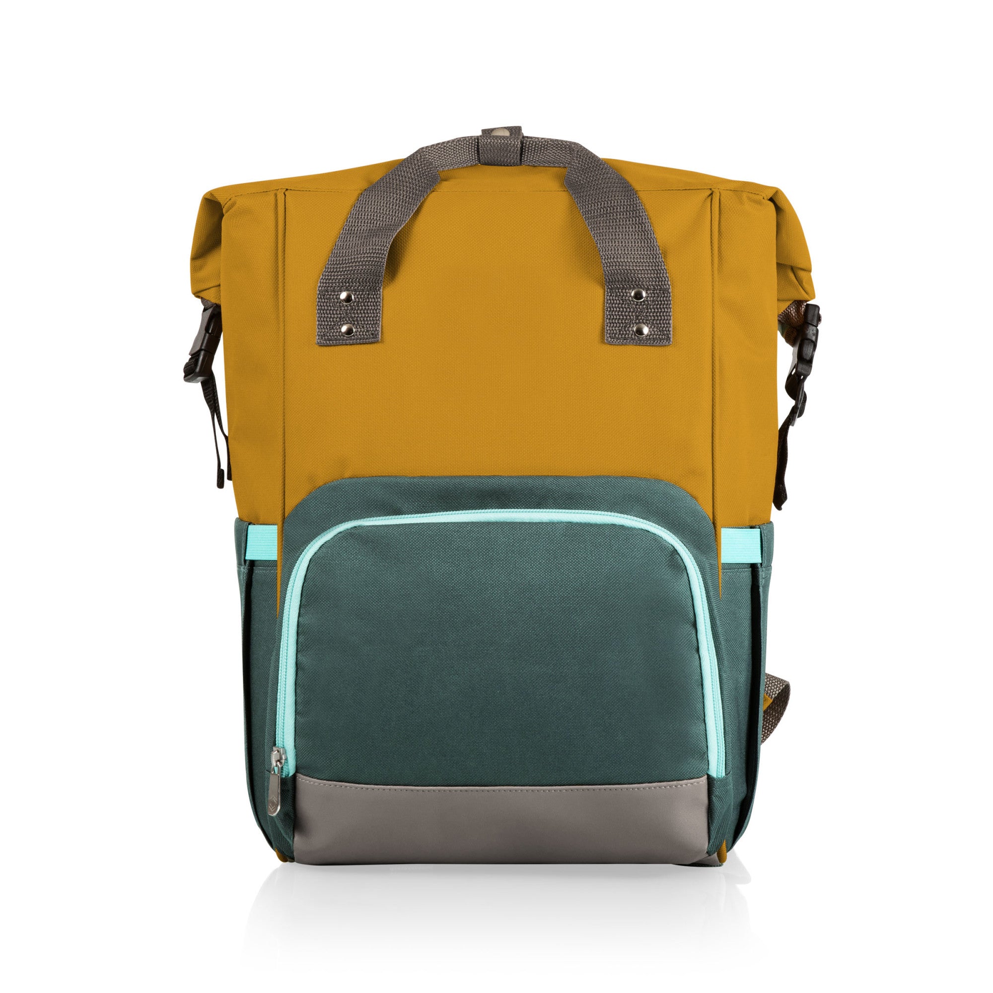 On The Go Roll-Top Backpack Cooler