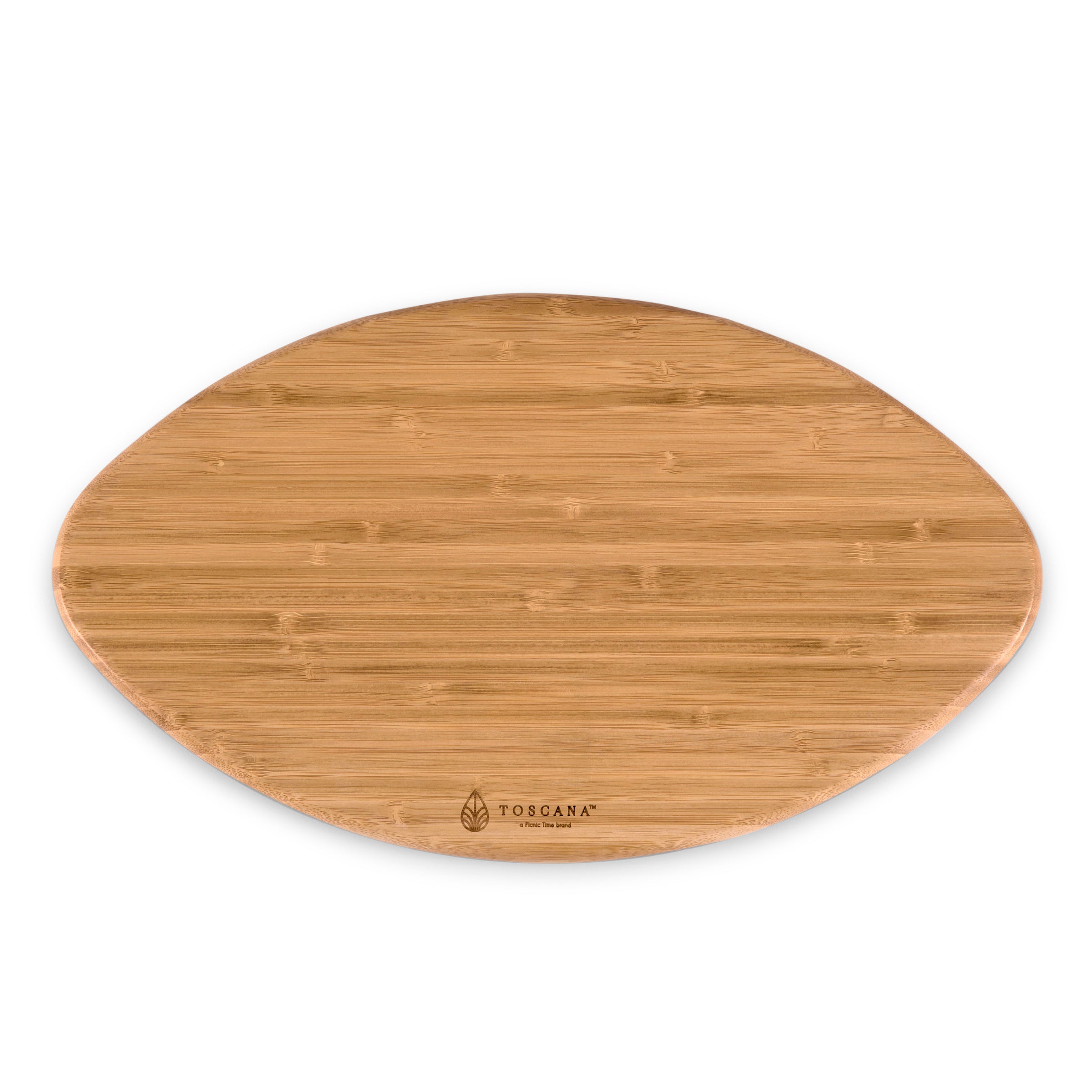 Pittsburgh Steelers Mickey Mouse - Touchdown! Football Cutting Board & Serving Tray
