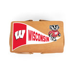 Wisconsin Badgers - Poppy Personal Picnic Basket