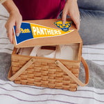 Pittsburgh Panthers - Poppy Personal Picnic Basket