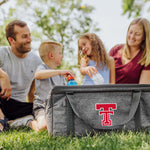 Texas Tech Red Raiders - 64 Can Collapsible Cooler