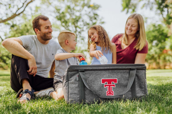 Texas Tech Red Raiders - 64 Can Collapsible Cooler