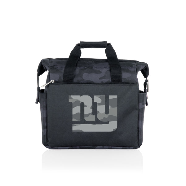 New York Giants - On The Go Lunch Bag Cooler