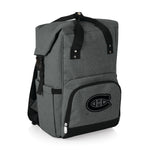 Montreal Canadiens - On The Go Roll-Top Backpack Cooler