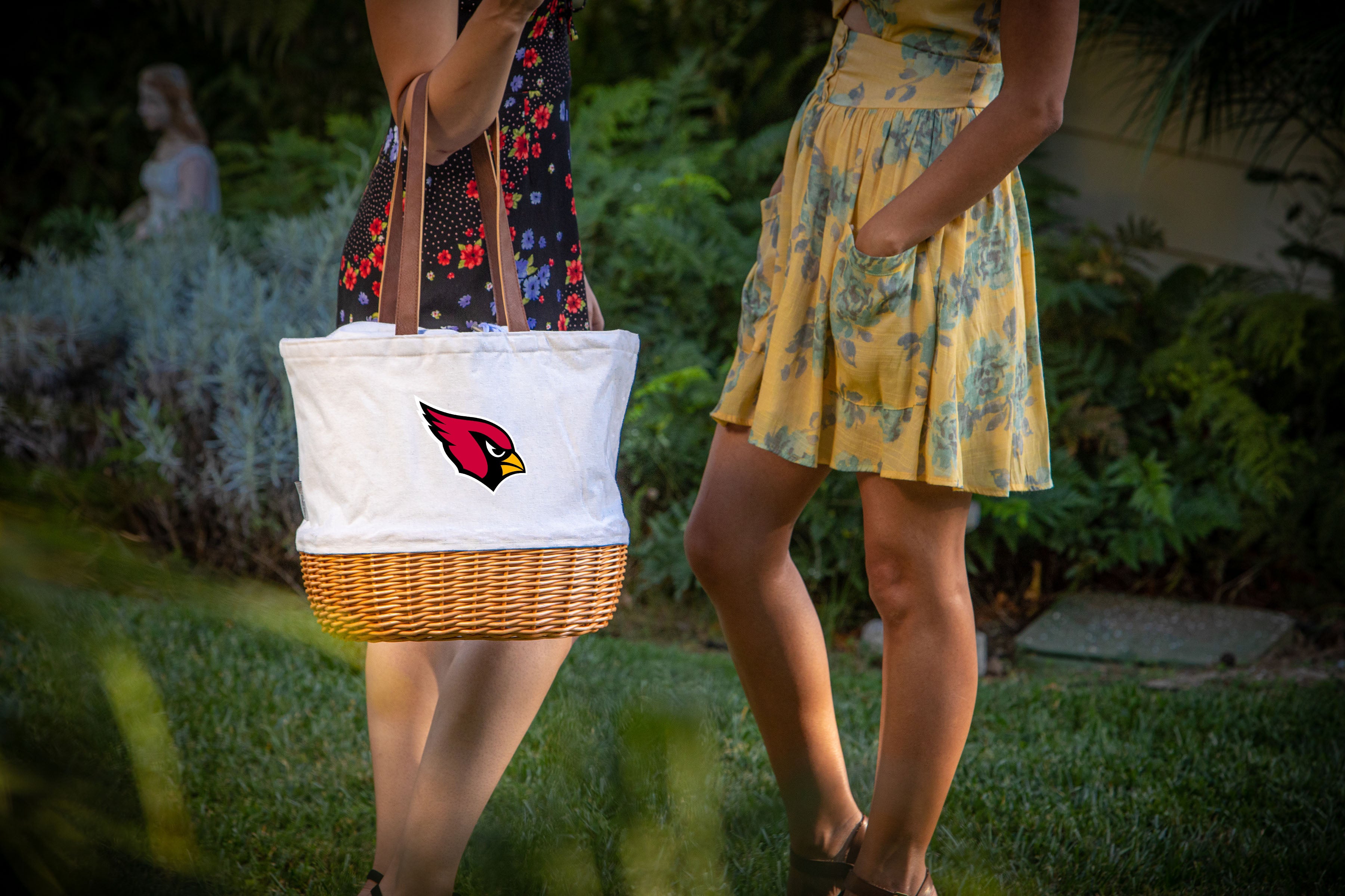 Arizona Cardinals - Promenade Picnic Basket