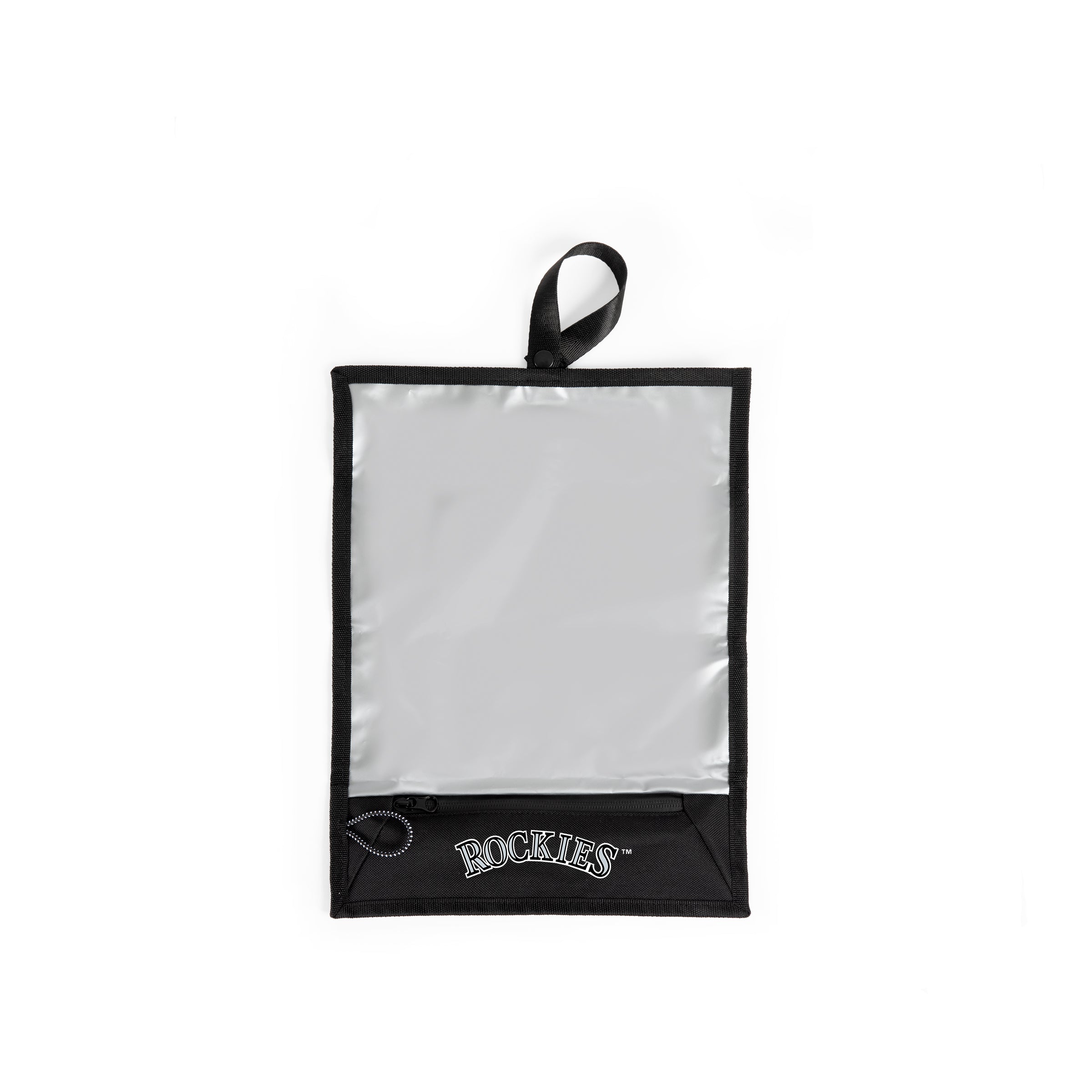 Colorado Rockies - Tarana Lunch Bag Cooler with Utensils